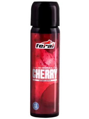 FERAL Zapach Fruity Collection Cherry 70ml Spray