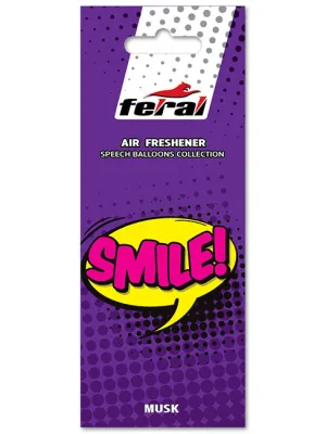 FERAL Zapach Speech Collection Smile 