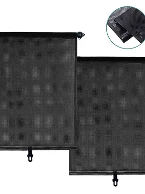 FERAL Osłona Przeciwsłoneczna Na Szybę Tył 50X55Cm