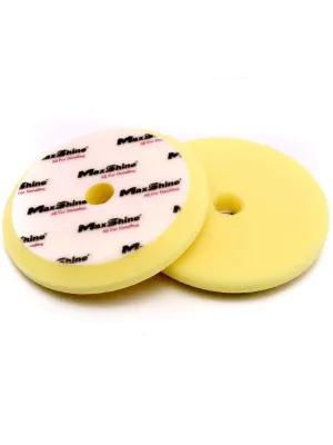 MAXSHINE Pad Polerski Polishing Yellow 150Mm
