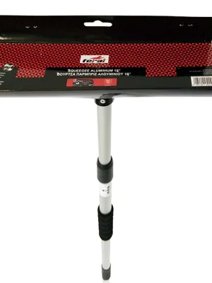 FERAL Szczotka Do Mycia Szyb Teleskopowa Alu