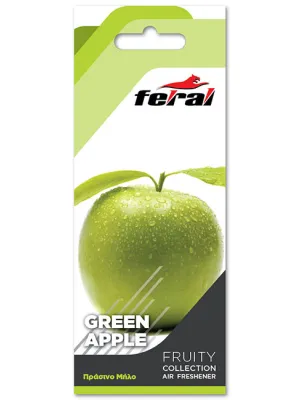 FERAL Zapach Fruity Collection Green Apple 