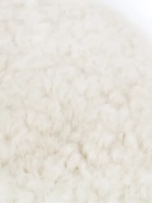 MAXSHINE Pad Polerski Wool Buffing Wełna 230Mm