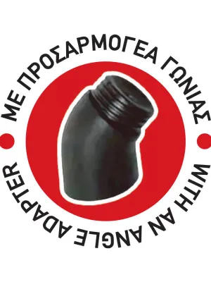 FERAL Szczotki Z Regulacją 3 Szt.