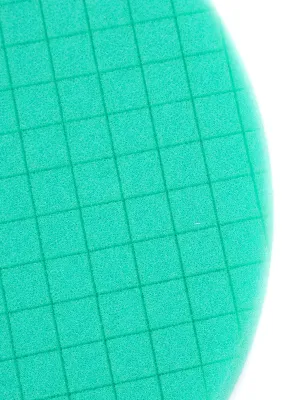MAXSHINE Pad Polerski Cross Cut Green 80Mm