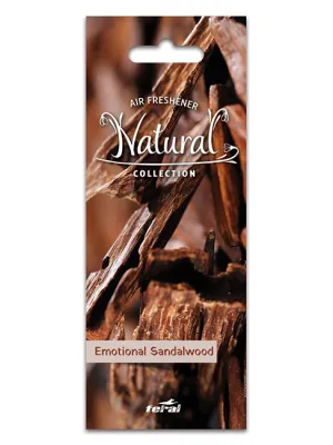 FERAL Zapach Natural Collection Emotional Sandal 