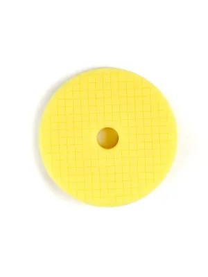 MAXSHINE Pad Polerski Cross Cut Yellow 125Mm