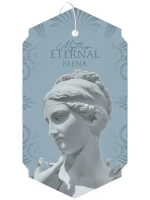 FERAL Zapach Eternal Myths Collection Faena 