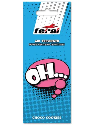 FERAL Zapach Speech Collection Oh 