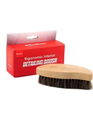 MAXSHINE Szczotka Do Det. Wewn. Horse Mix Ergon.