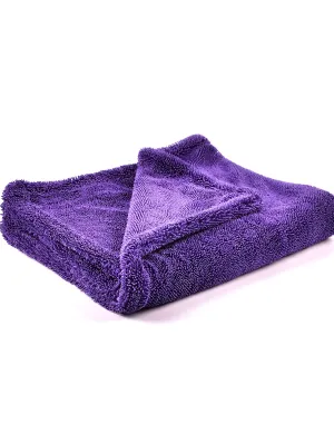 MAXSHINE Ręcznik Duo Twist. Loop 1200G 60X50cm Pur