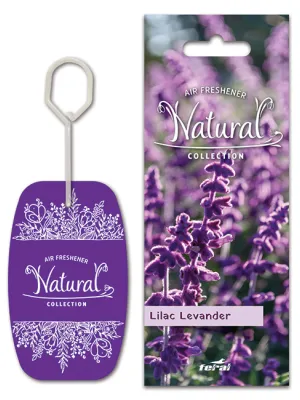 FERAL Zapach Natural Collection Lilac Levander 