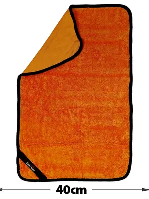 FERAL Ręcznik 40X60 600G Pomarańczowy