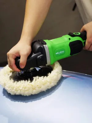 MAXSHINE Pad Polerski Cutting Pad Wełna 230Mm