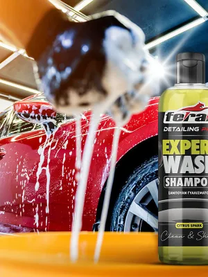 FERAL Expert Wash Shampoo Citrus Spark 750ml
