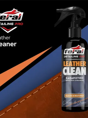 FERAL Leather Cleaning 500ml
