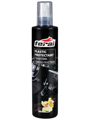 FERAL Plastic Protectant Vanilla 300ml