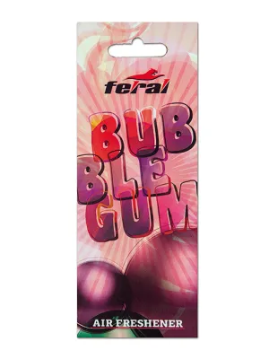 FERAL Zapach Classic Collection Bubble Zawieszka