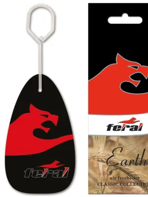 FERAL Zapach Classic Collection Earth Zawieszka