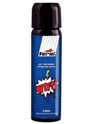 FERAL Zapach Freshener Spray Wtf 70ml 