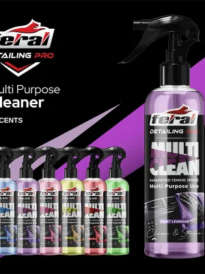 FERAL Multi Clean Bubble Bliss 750ml