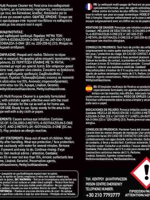 FERAL Multi Clean Sweet Lavender 750ml