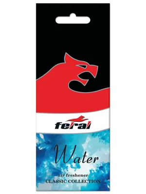 FERAL Zapach Classic Collection Water Zawieszka