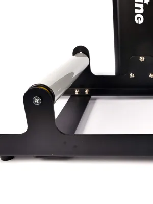 MAXSHINE Stojak Na Koło Detailingowy Black