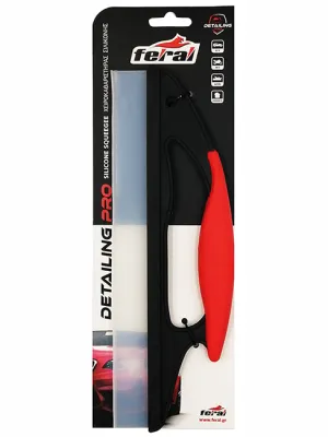 FERAL Ściągaczka Silikonowa