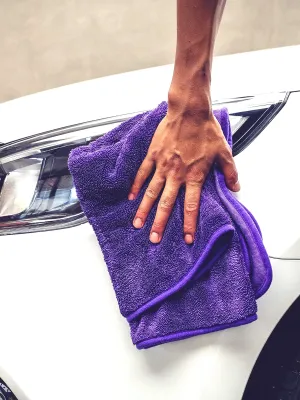 MAXSHINE Ręcznik Twisted Loop 600G 60X90cm Pur