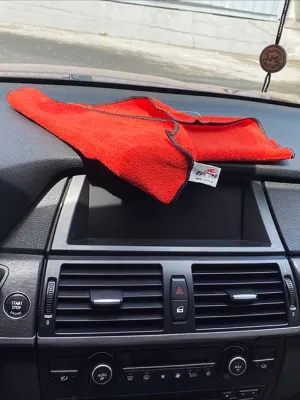 FERAL Mikrofibra Detailing Pro 30X40 Rolka 3Szt