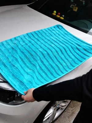 MAXSHINE Ręcznik Vortex 1000G 60X90cm Gre