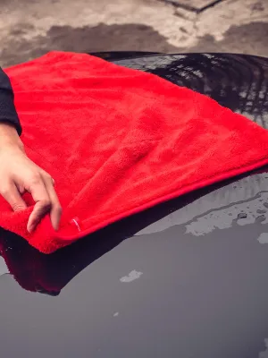 MAXSHINE Ręcznik Big Red 1000G 50X70cm 