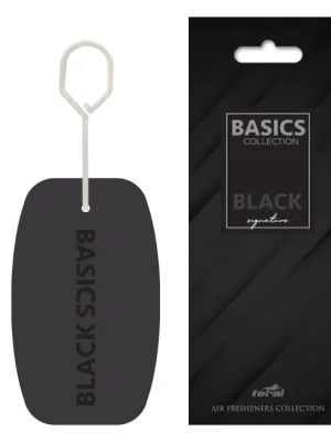 FERAL Zapach Basics Collection Black Signature 