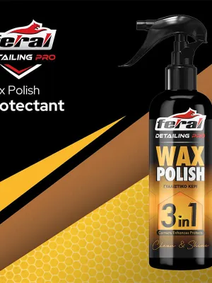 FERAL Wax Polish 500ml