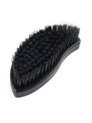 MAXSHINE Szczotka Do Opon Pp + Wood Ergon. Black 