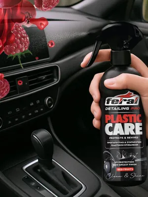 FERAL Plastic Red Fruits 500ml