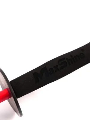 MAXSHINE Szczotki Do Kół Welna Owcza Bla 3-Pack