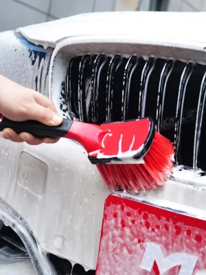 MAXSHINE Szczotka Do Kół I Karoserii Soft Grip RB