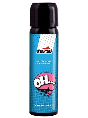 FERAL Zapach Freshener Spray Oh 70ml 