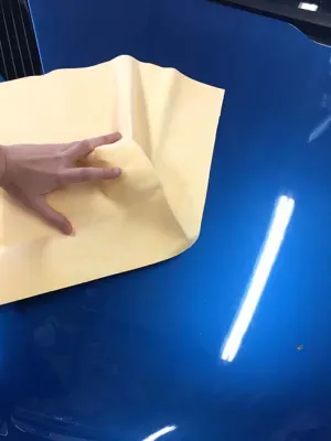 FERAL Skóra Z Mikrofibry 59X40