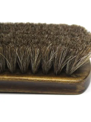 MAXSHINE Szczotka Czyszczenia Horse Hair 17X5.5cm