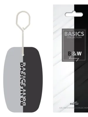 FERAL Zapach Basics Collection Black& White Harmo 