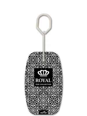 FERAL Zapach Royal Collection Black Zawieszka