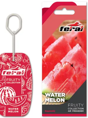 FERAL Zapach Fruity Collection Watermelon 