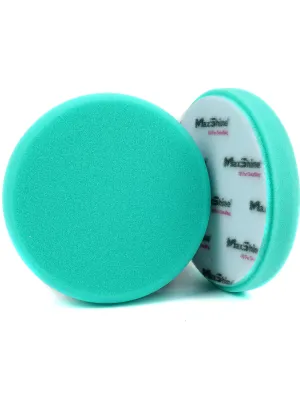 MAXSHINE Pad Polerski Flat Cutting Green 80Mm