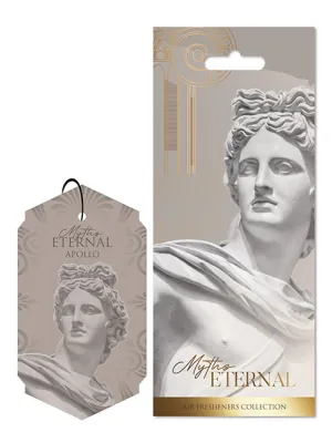 FERAL Zapach Eternal Myths Collection Apolo 