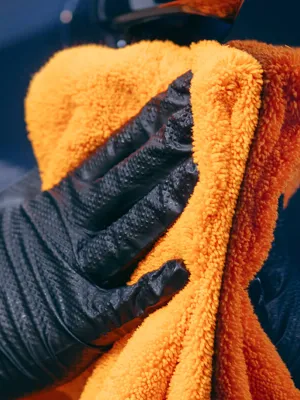 FERAL Ręcznik 40X60 600G Pomarańczowy