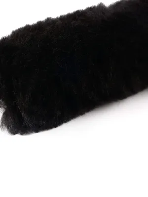 MAXSHINE Szczotki Do Kół Welna Owcza Bla 3-Pack