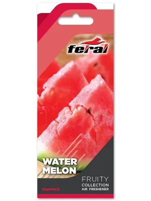FERAL Zapach Fruity Collection Watermelon 